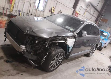 2018 Audi Q7 3.0T Premium from USA, damaged, VIN WA1VAAF75JD051446